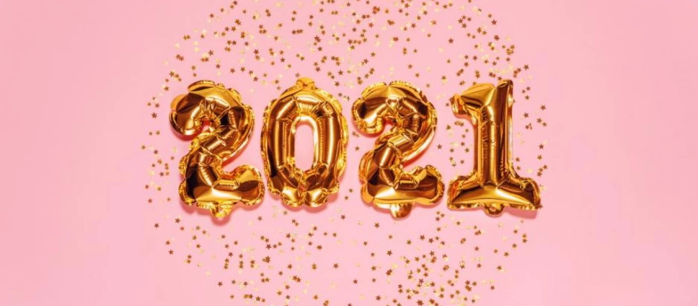 2021: Είσοδος στο νέο έτος με έναν εναλλακτικό δυναμικό τρόπο